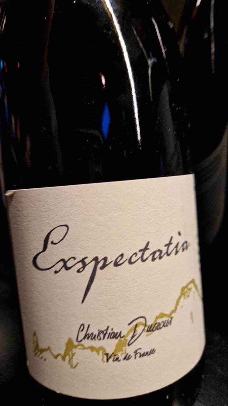 Exspectatia - Christian Ducroux - Christian Ducroux 