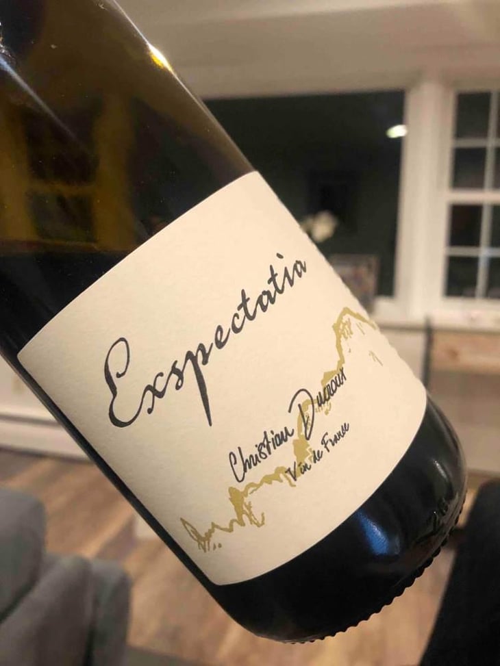 Exspectatia - Christian Ducroux - Christian Ducroux 