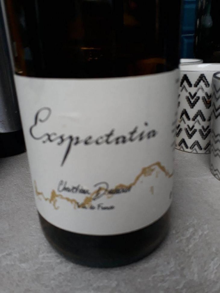 Exspectatia - Christian Ducroux - Christian Ducroux 