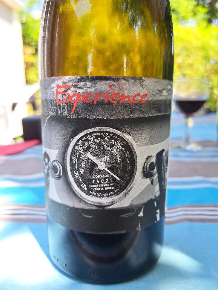 Expérience 2020 - Château L'espigne - Laurent Cassignol -2020