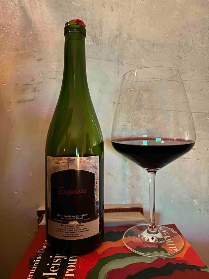 Exquisse - Domaine De Racault - Jérôme Gidoin 
