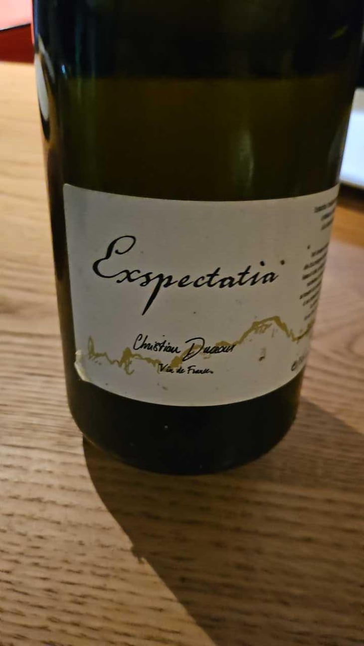 Exspectatia - Christian Ducroux - Christian Ducroux 