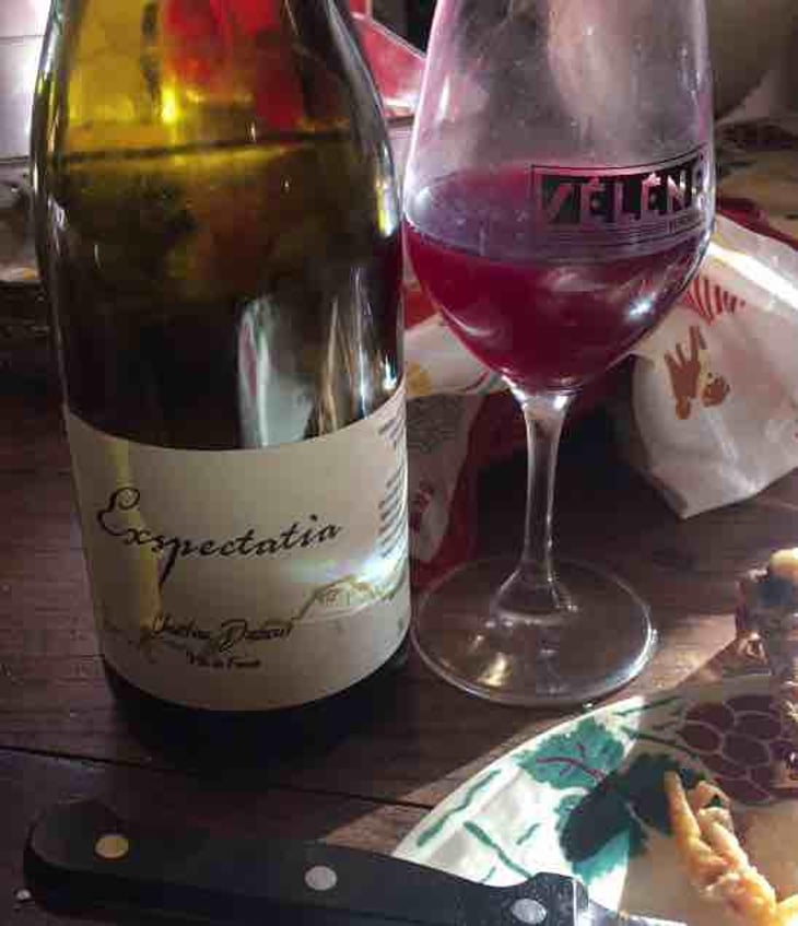 Exspectatia - Christian Ducroux - Christian Ducroux 