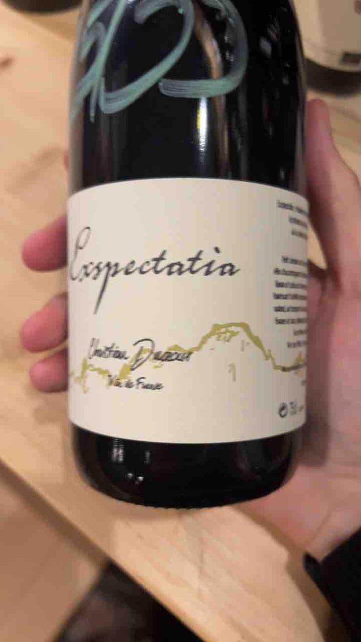 Exspectatia - Christian Ducroux - Christian Ducroux 
