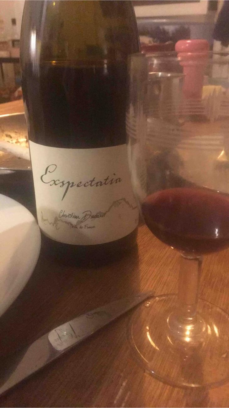 Exspectatia - Christian Ducroux - Christian Ducroux 