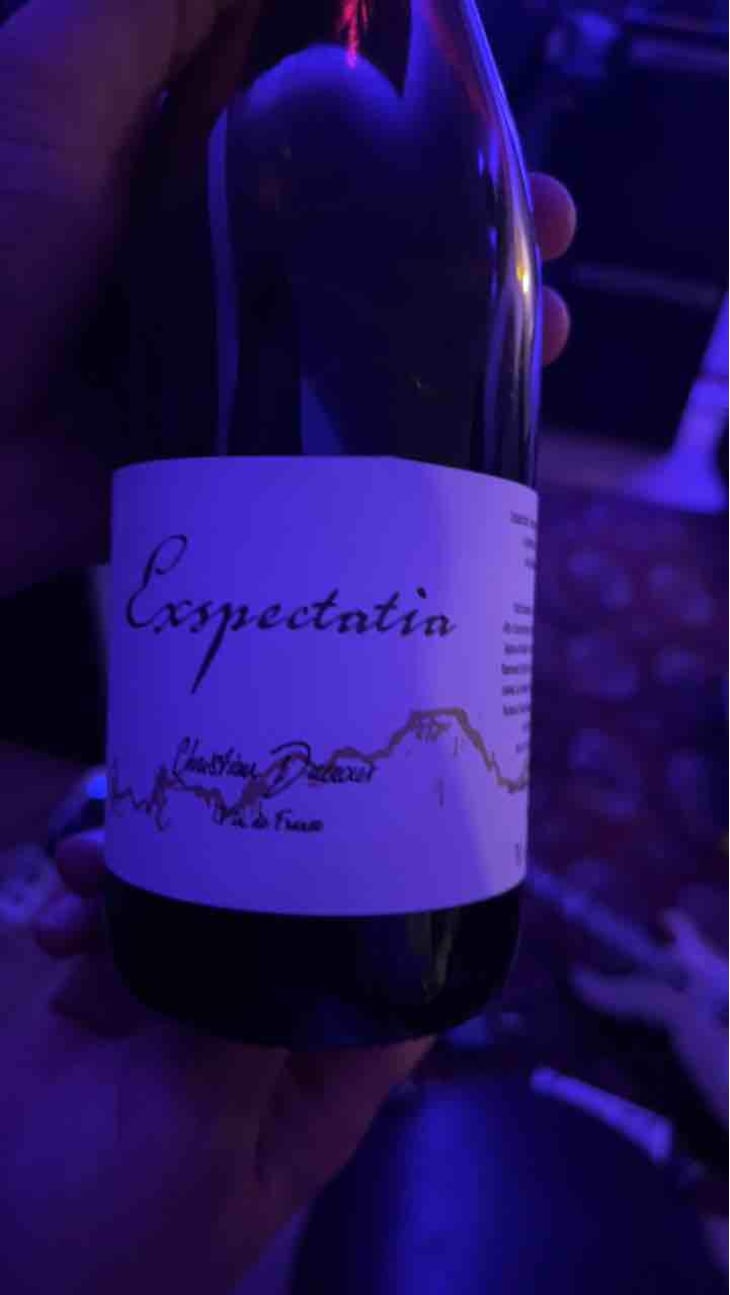 Exspectatia - Christian Ducroux - Christian Ducroux 
