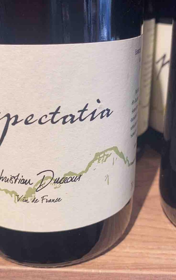 Exspectatia - Christian Ducroux - Christian Ducroux 