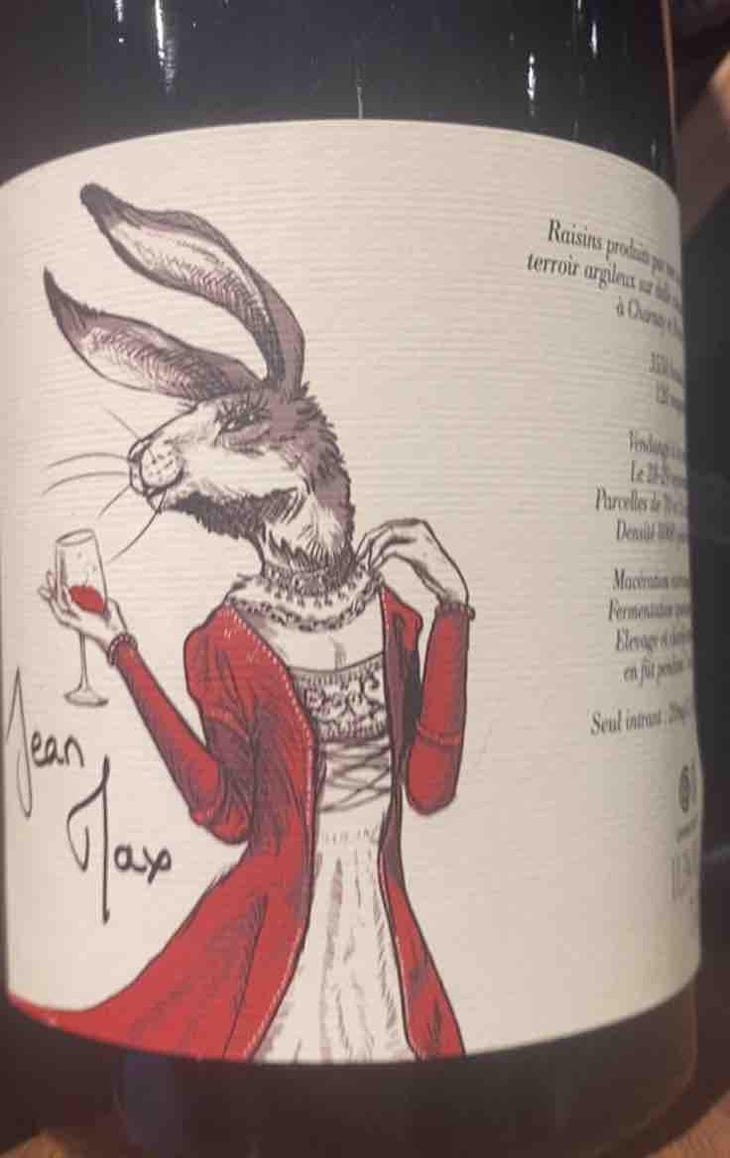 Ext’hase - Jean Max - Maxime Barrot 