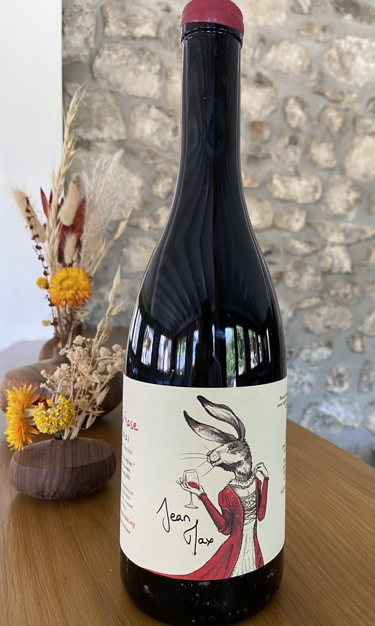 Ext’hase - Jean Max - Maxime Barrot 