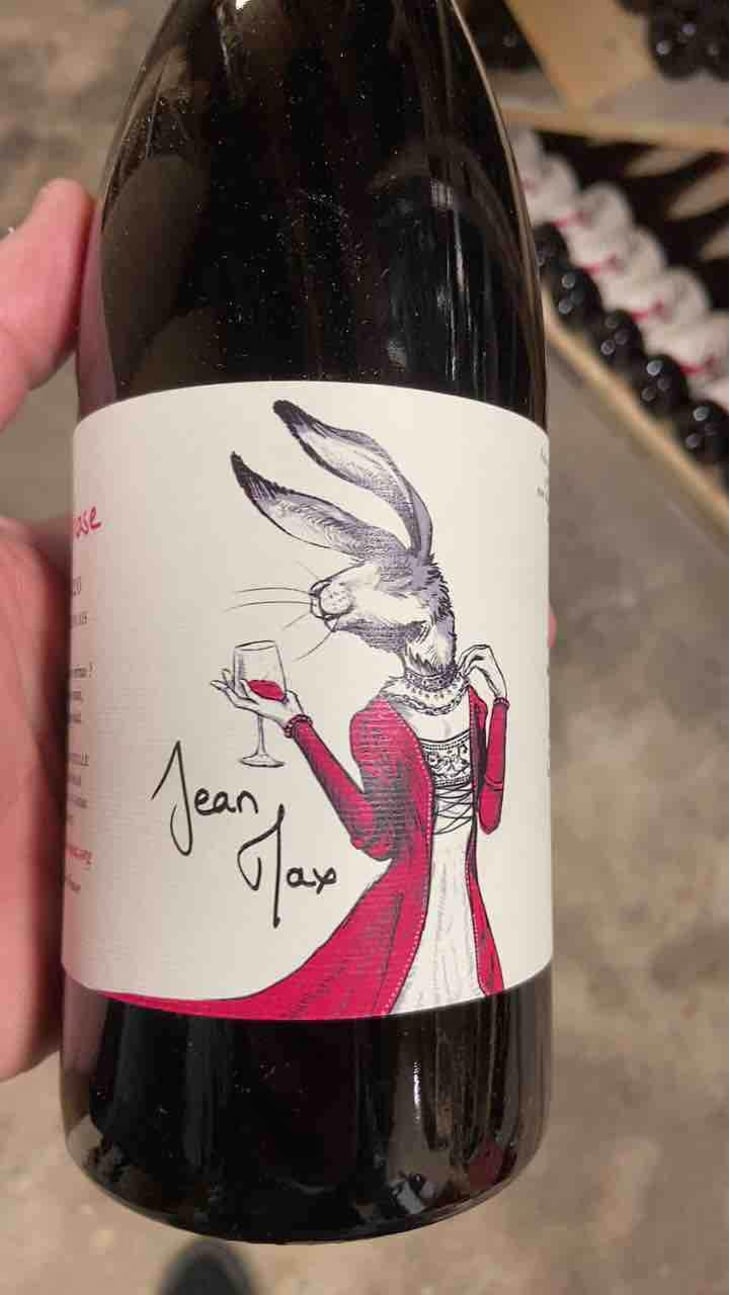 Ext’hase - Jean Max - Maxime Barrot 