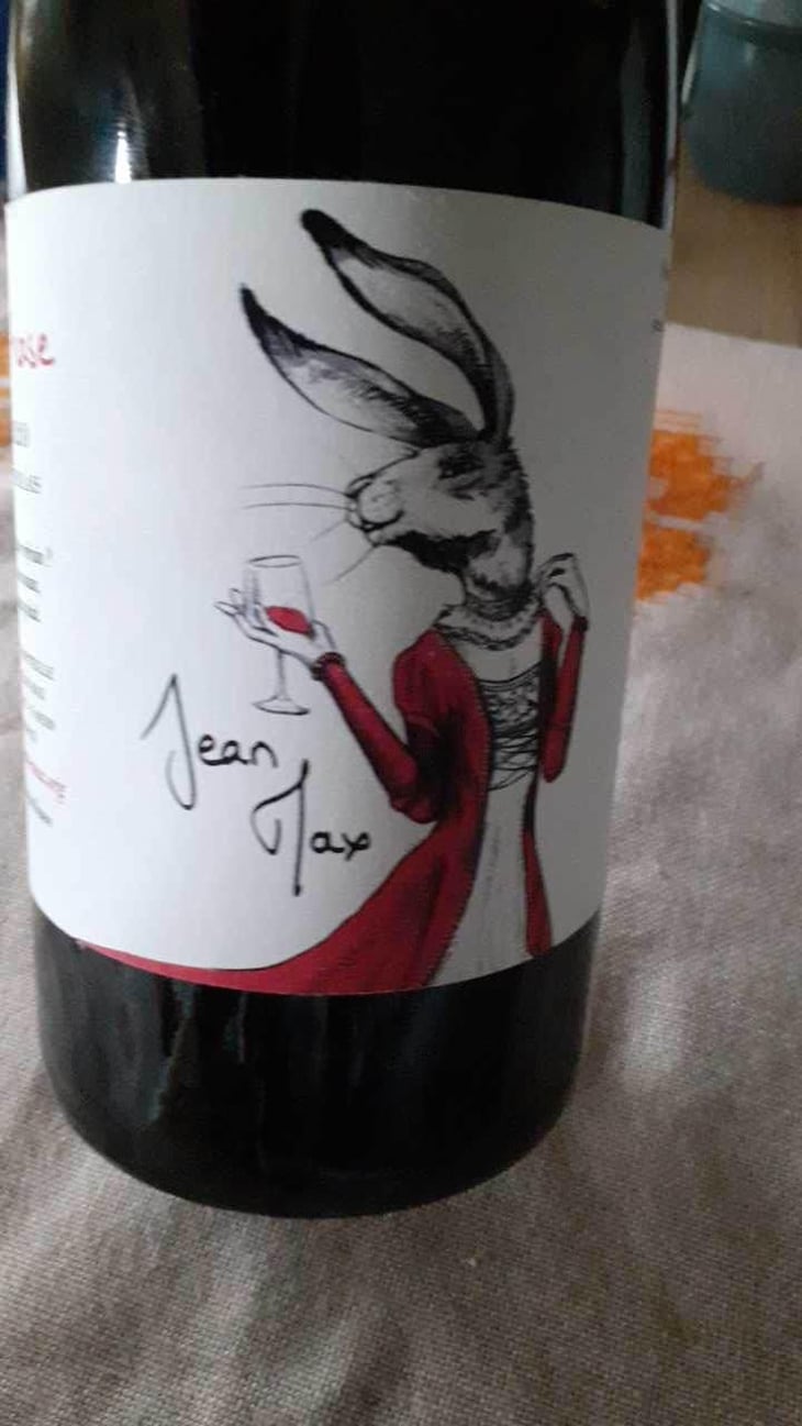 Ext’hase - Jean Max - Maxime Barrot 