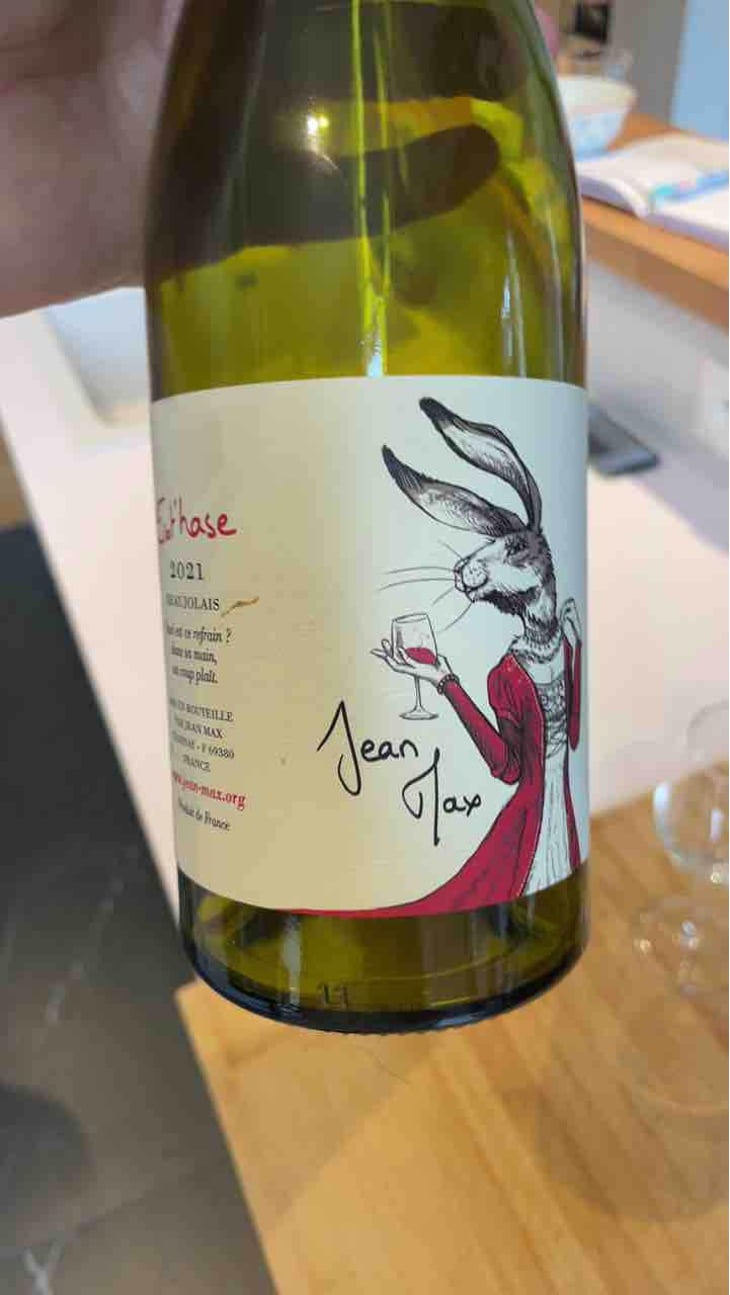 Ext’hase - Jean Max - Maxime Barrot 