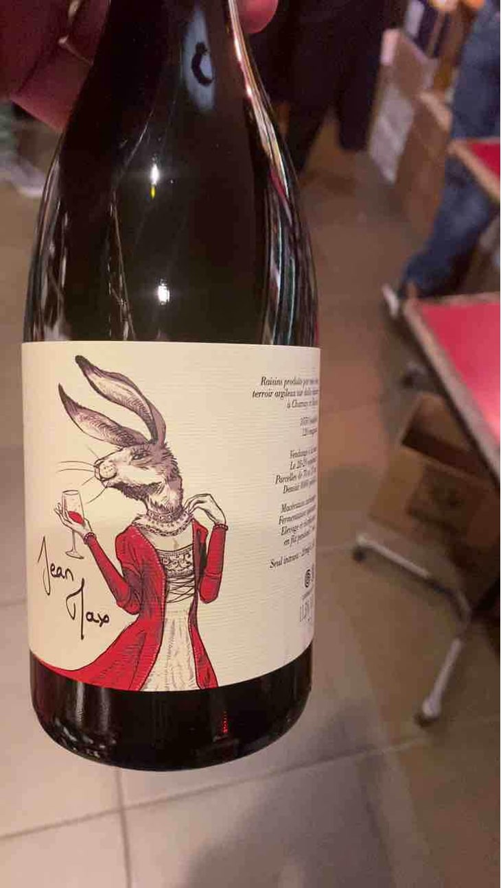 Ext’hase - Jean Max - Maxime Barrot 