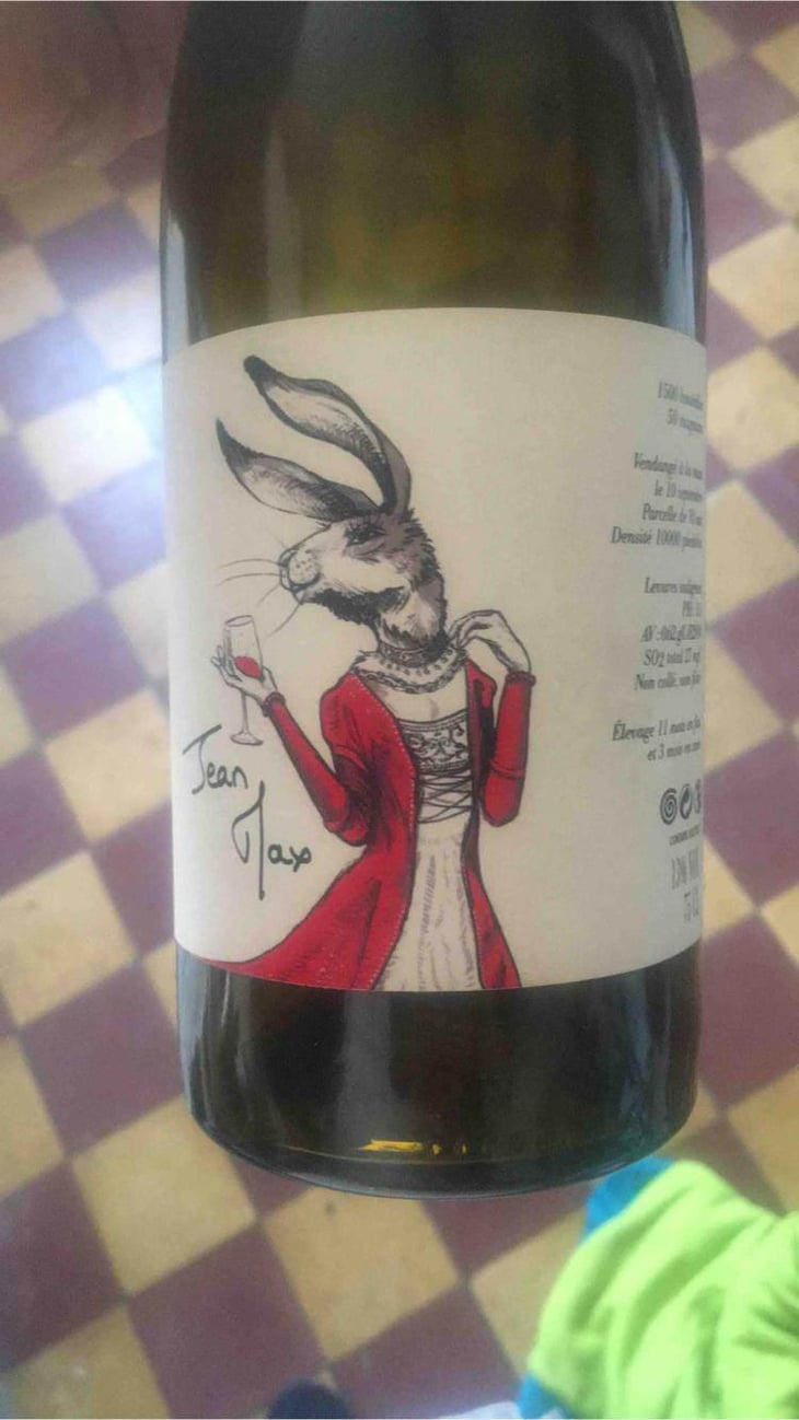 Ext’hase - Jean Max - Maxime Barrot 