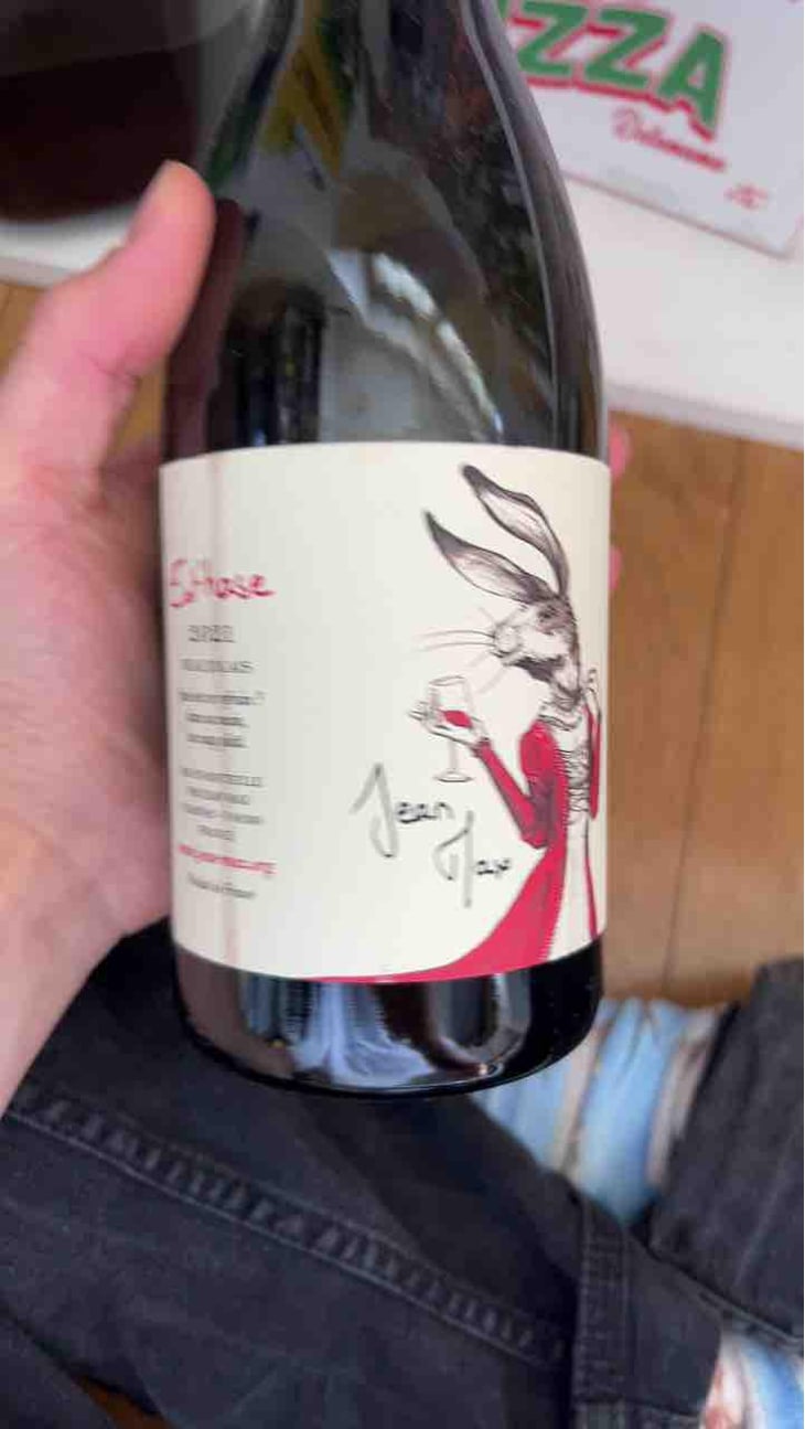 Ext’hase - Jean Max - Maxime Barrot 
