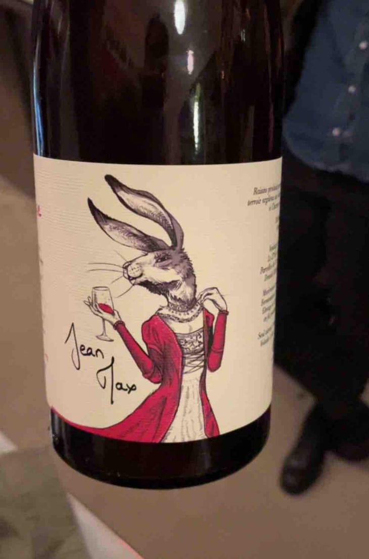 Ext’hase - Jean Max - Maxime Barrot 