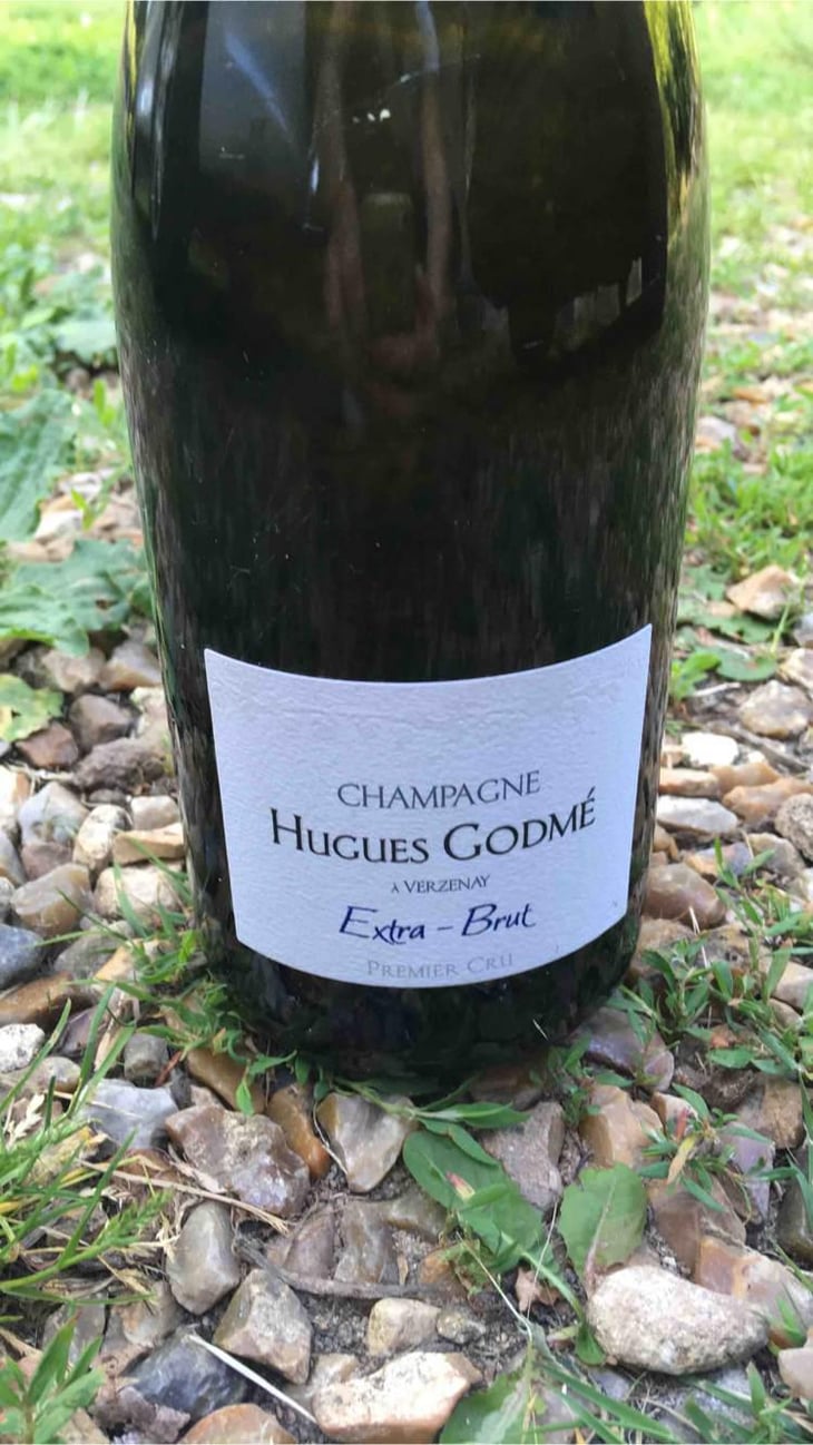 Extra-Brut - Premier Cru - Champagne Hugues Godmè - Hugues Godmè 