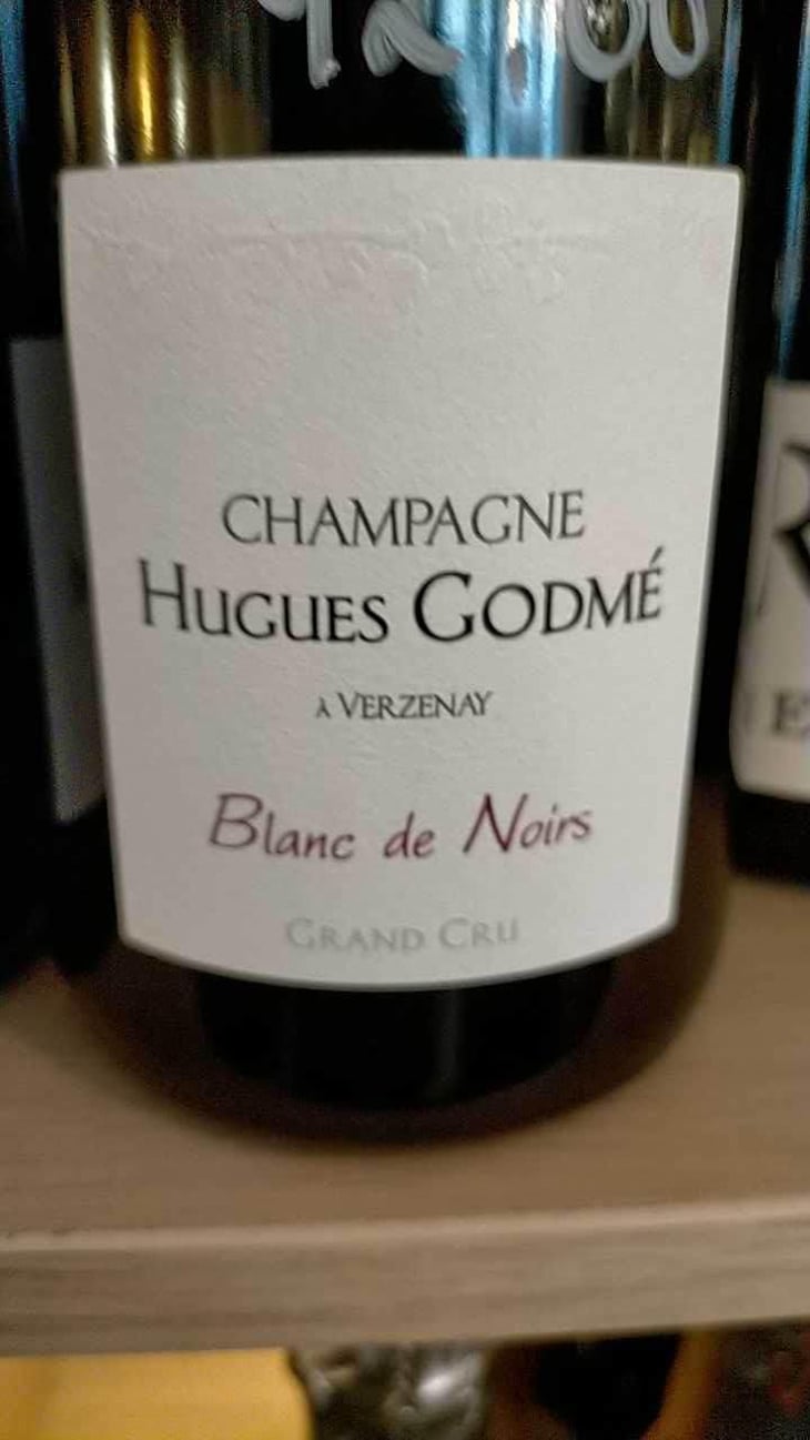 Extra-Brut - Premier Cru - Champagne Hugues Godmè - Hugues Godmè 