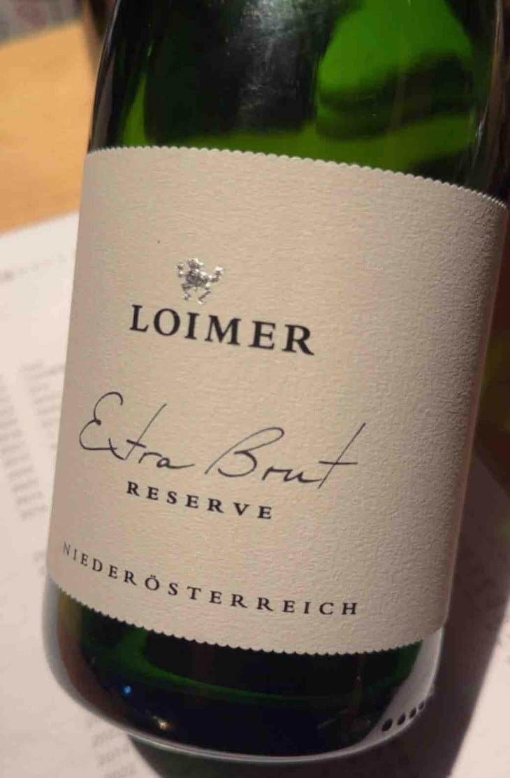Extra Brut Reserve - Weingut Fred Loimer - Fred Loimer -2021