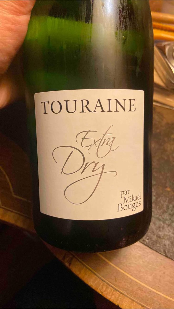 Extra Dry - Mikaël Bouges - Mikaël Bouges 