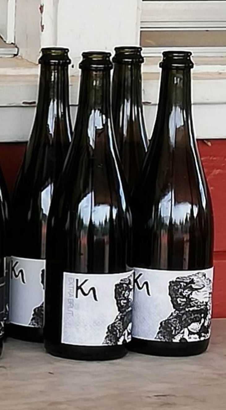 Crémant Extra Brut - Kumpf & Meyer - Julien Albertus 