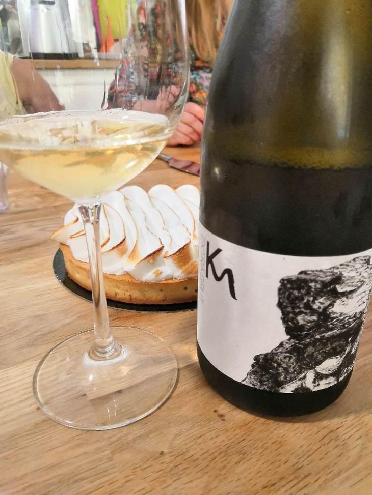 Crémant Extra Brut - Kumpf & Meyer - Julien Albertus 