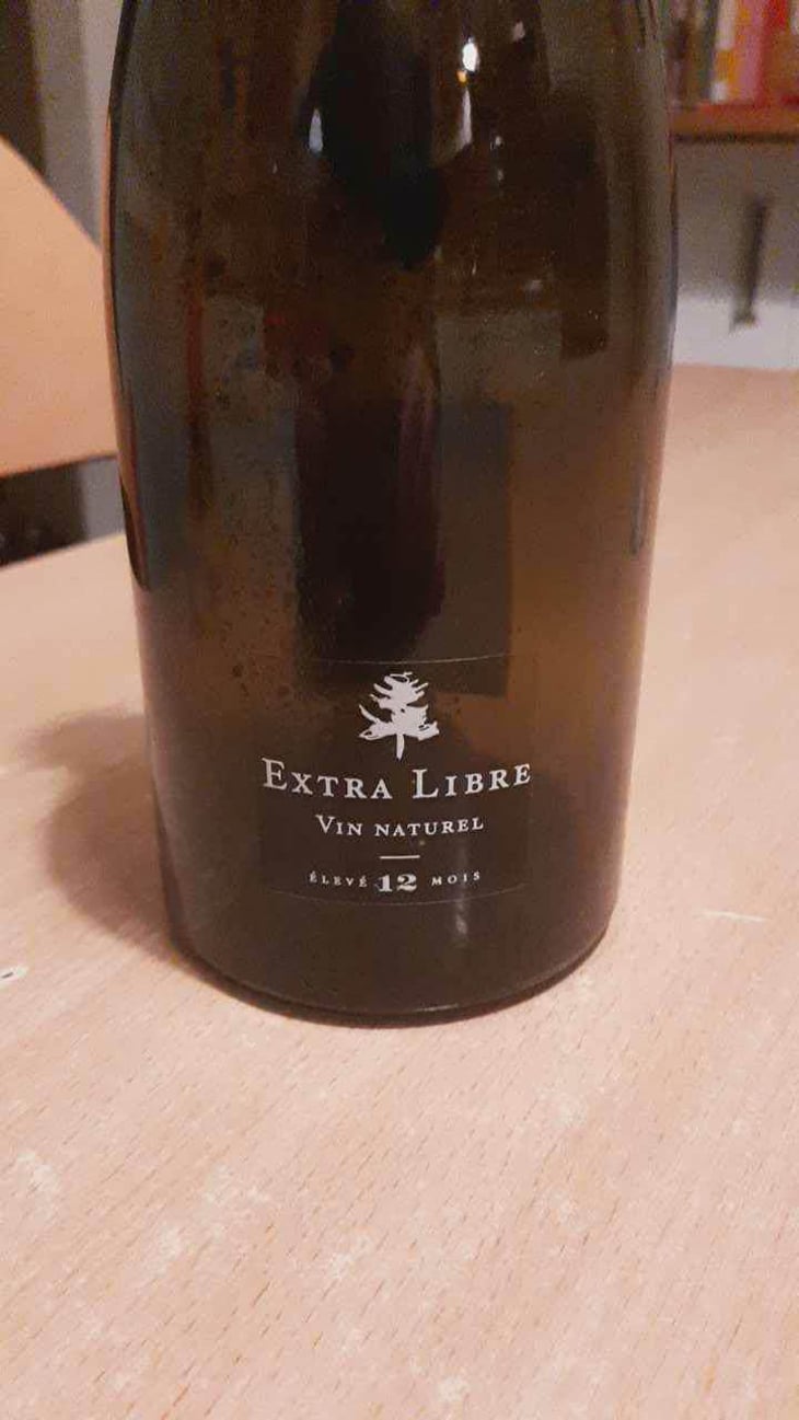 Extra Libre - Château Du Cèdre - Jean-Marc, Jules, Robin & Pascal Verhaeghe 