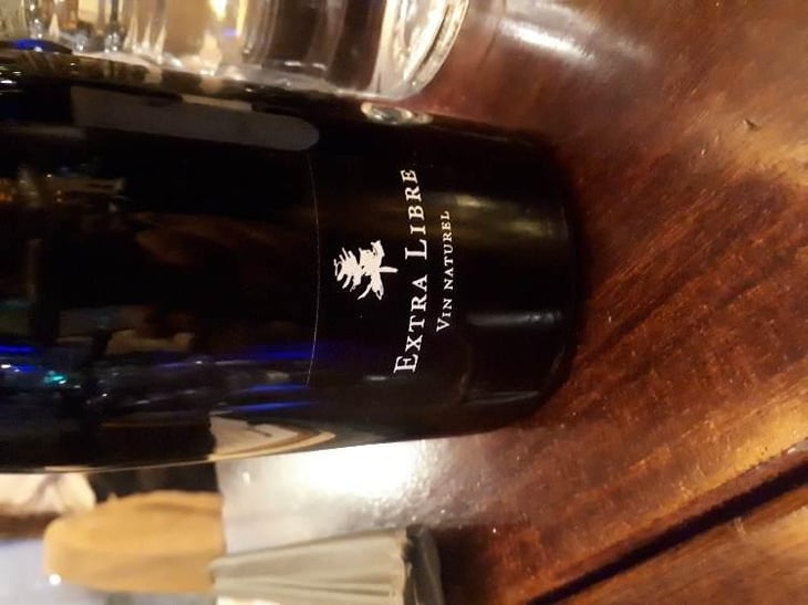 Extra Libre - Château Du Cèdre - Jean-Marc, Jules, Robin & Pascal Verhaeghe 