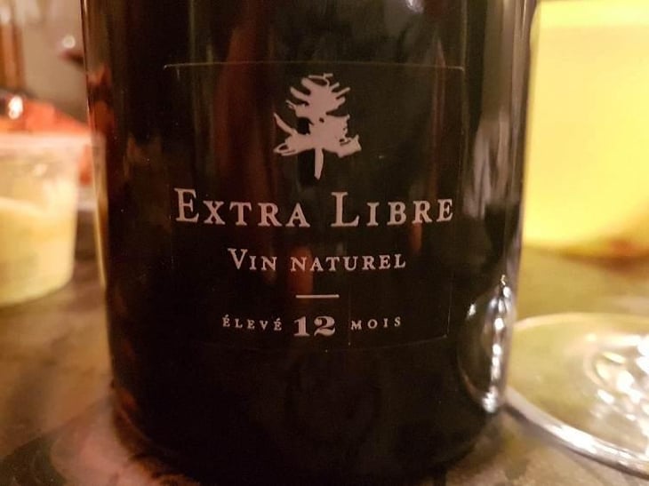 Extra Libre - Château Du Cèdre - Jean-Marc, Jules, Robin & Pascal Verhaeghe 