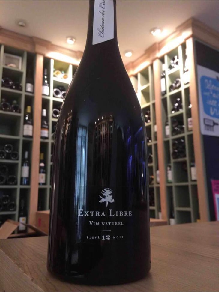 Extra Libre - Château Du Cèdre - Jean-Marc, Jules, Robin & Pascal Verhaeghe 