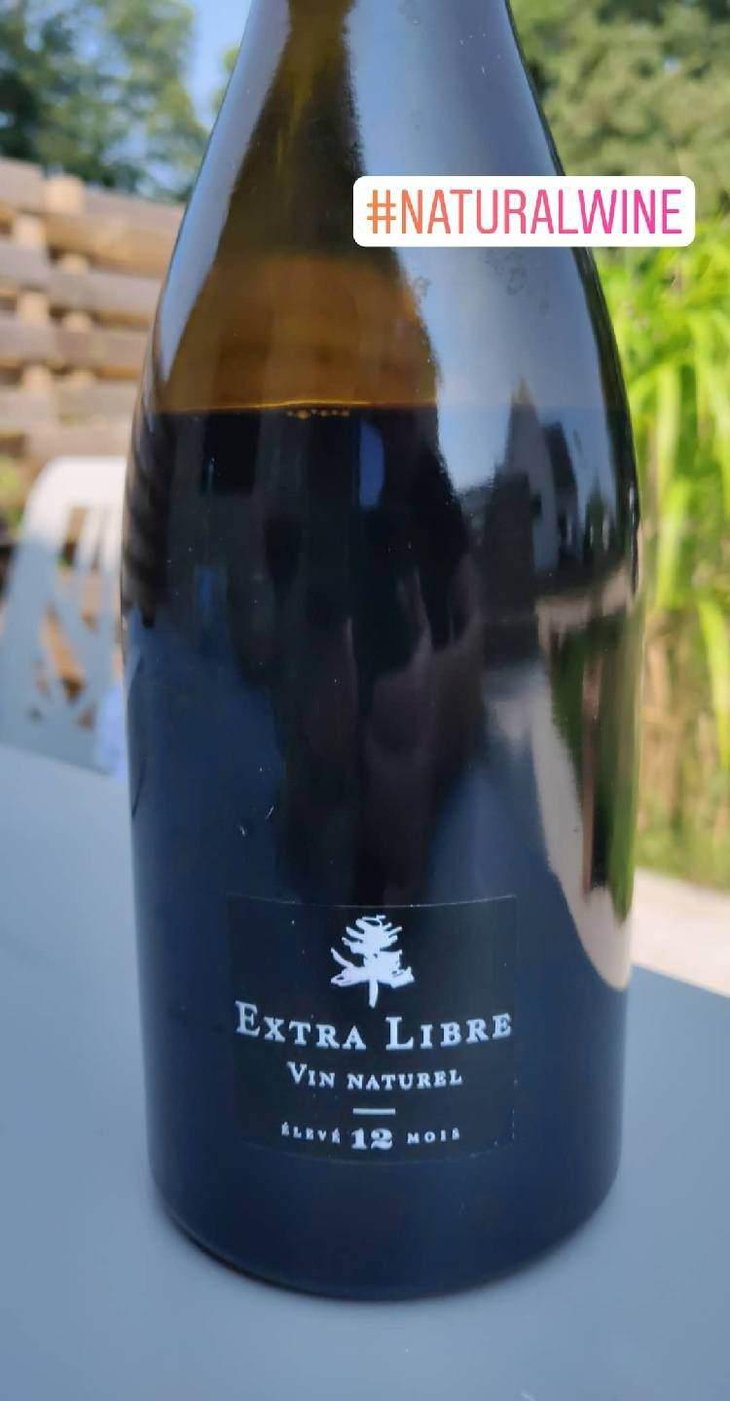 Extra Libre - Château Du Cèdre - Jean-Marc, Jules, Robin & Pascal Verhaeghe 