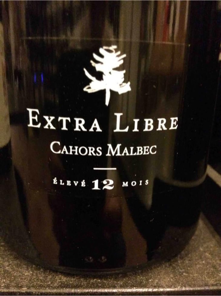 Extra Libre - Château Du Cèdre - Jean-Marc, Jules, Robin & Pascal Verhaeghe 
