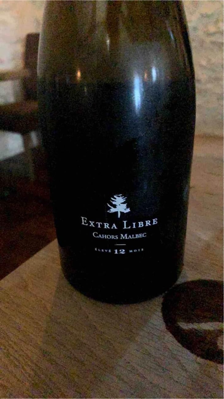 Extra Libre - Château Du Cèdre - Jean-Marc, Jules, Robin & Pascal Verhaeghe 