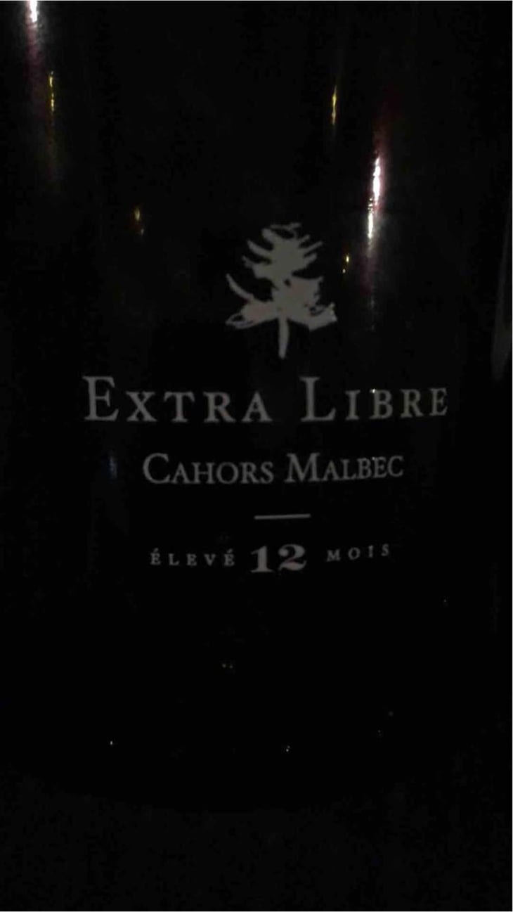 Extra Libre - Château Du Cèdre - Jean-Marc, Jules, Robin & Pascal Verhaeghe 