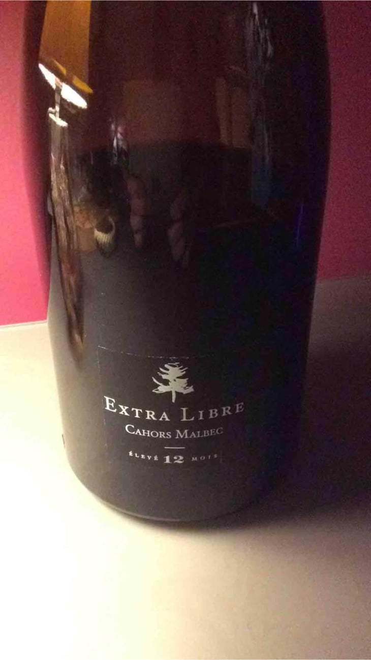 Extra Libre - Château Du Cèdre - Jean-Marc, Jules, Robin & Pascal Verhaeghe 
