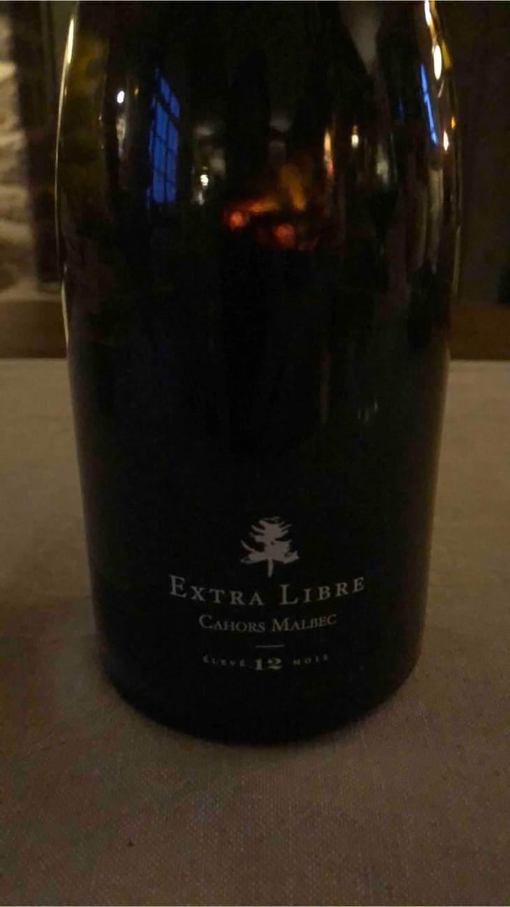 Extra Libre - Château Du Cèdre - Jean-Marc, Jules, Robin & Pascal Verhaeghe 