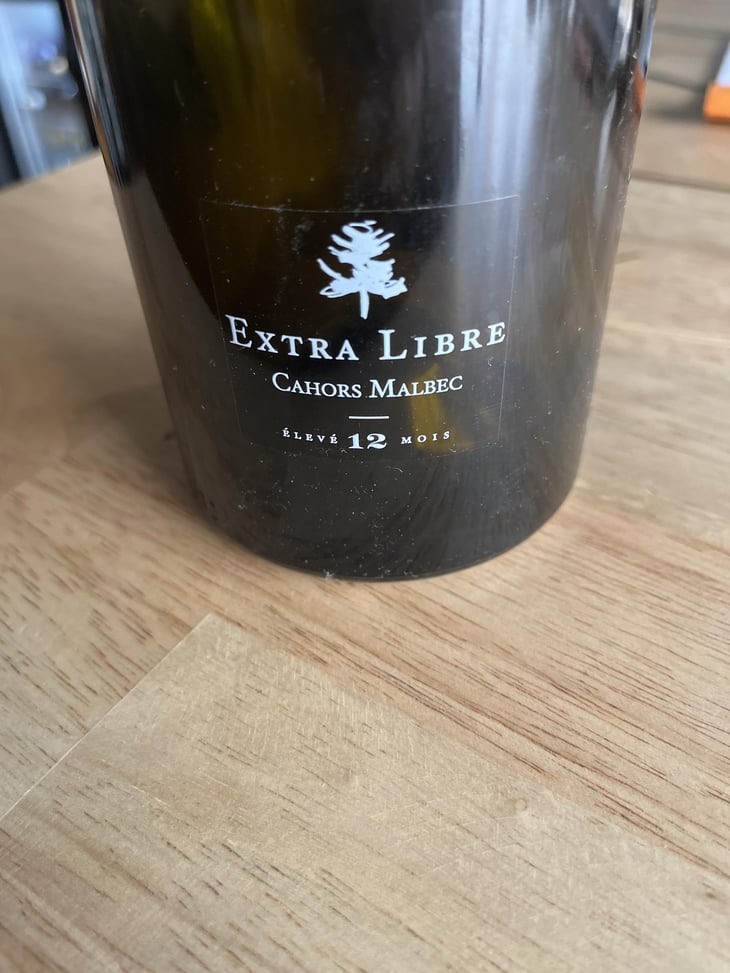 Extra Libre - Château Du Cèdre - Jean-Marc, Jules, Robin & Pascal Verhaeghe 