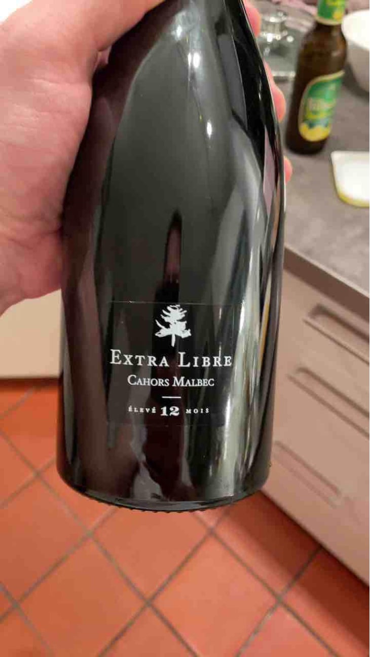 Extra Libre - Château Du Cèdre - Jean-Marc, Jules, Robin & Pascal Verhaeghe 