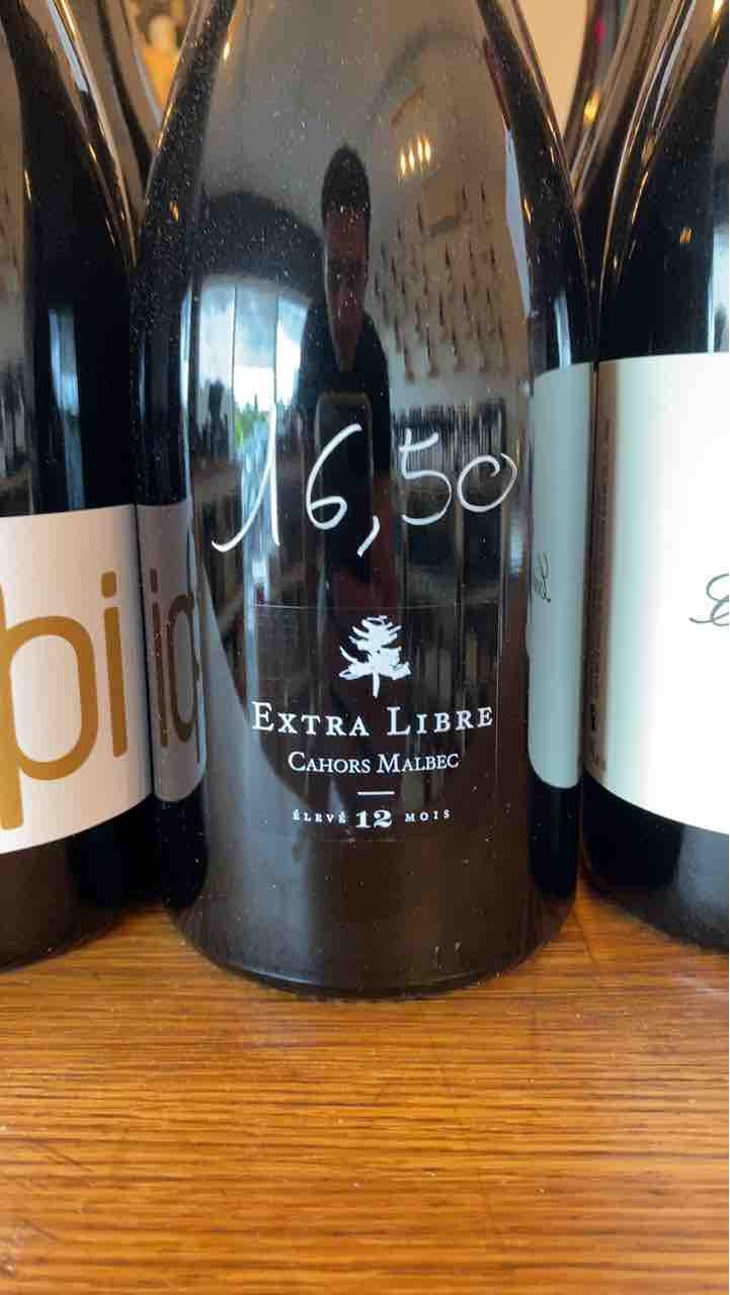 Extra Libre - Château Du Cèdre - Jean-Marc, Jules, Robin & Pascal Verhaeghe 