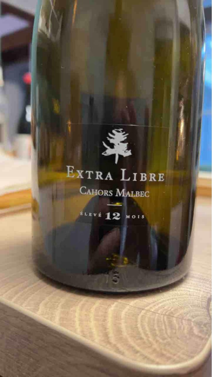 Extra Libre - Château Du Cèdre - Jean-Marc, Jules, Robin & Pascal Verhaeghe 