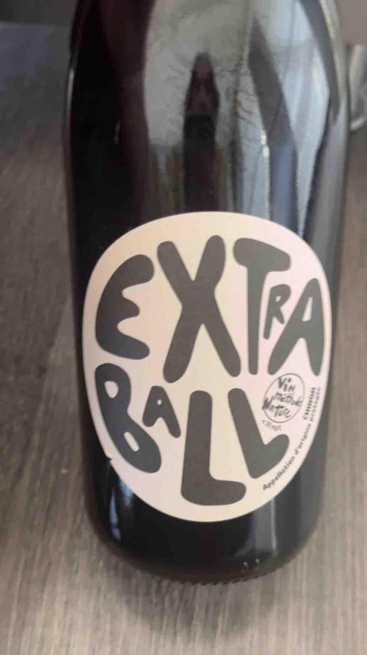 Extraball - Domaine Grosbois - Sylvain & Nicolas Grosbois 