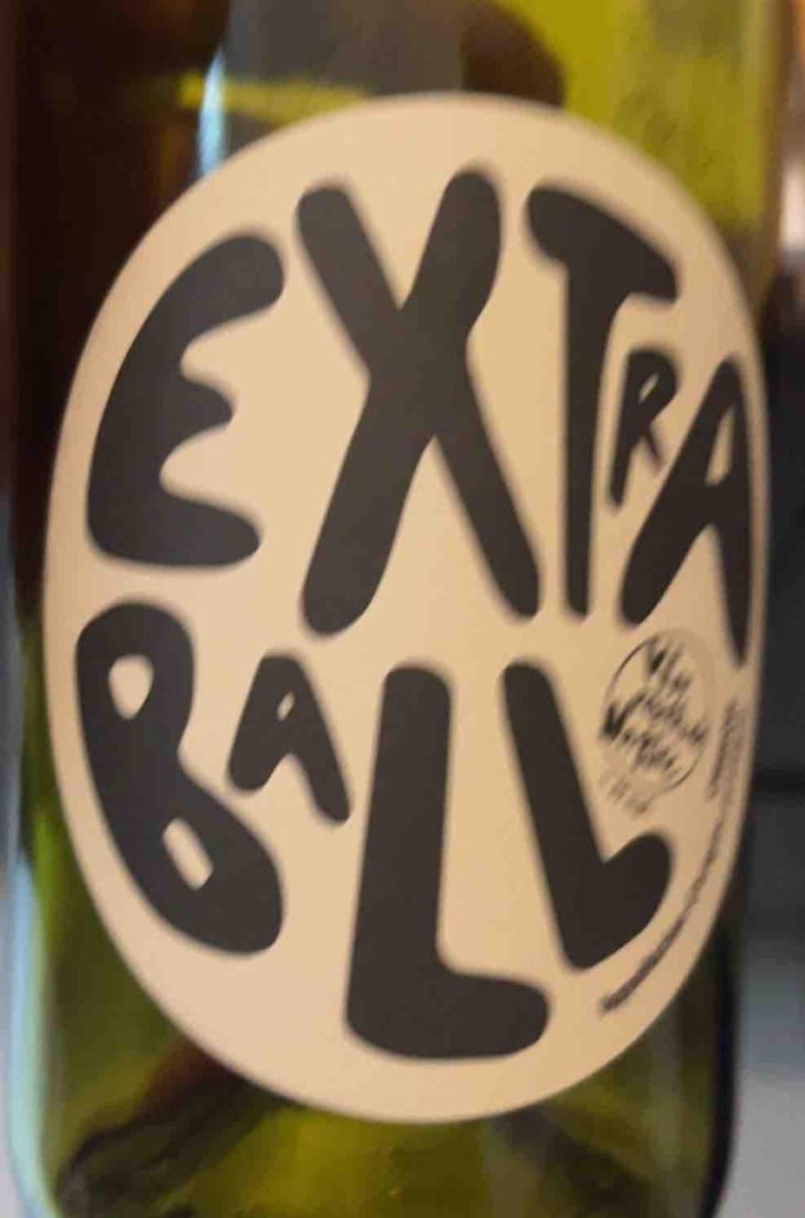 Extraball - Domaine Grosbois - Sylvain & Nicolas Grosbois 