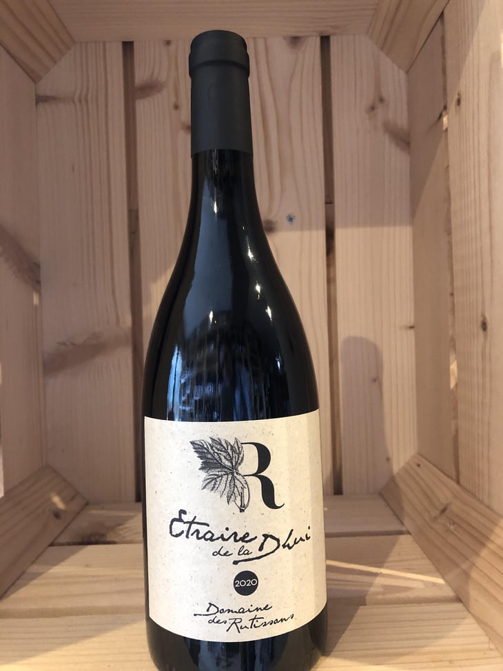 Etraire de la Dhui - Domaine Des Rutissons - Laurent Fondimare et Wilfrid Debroize 