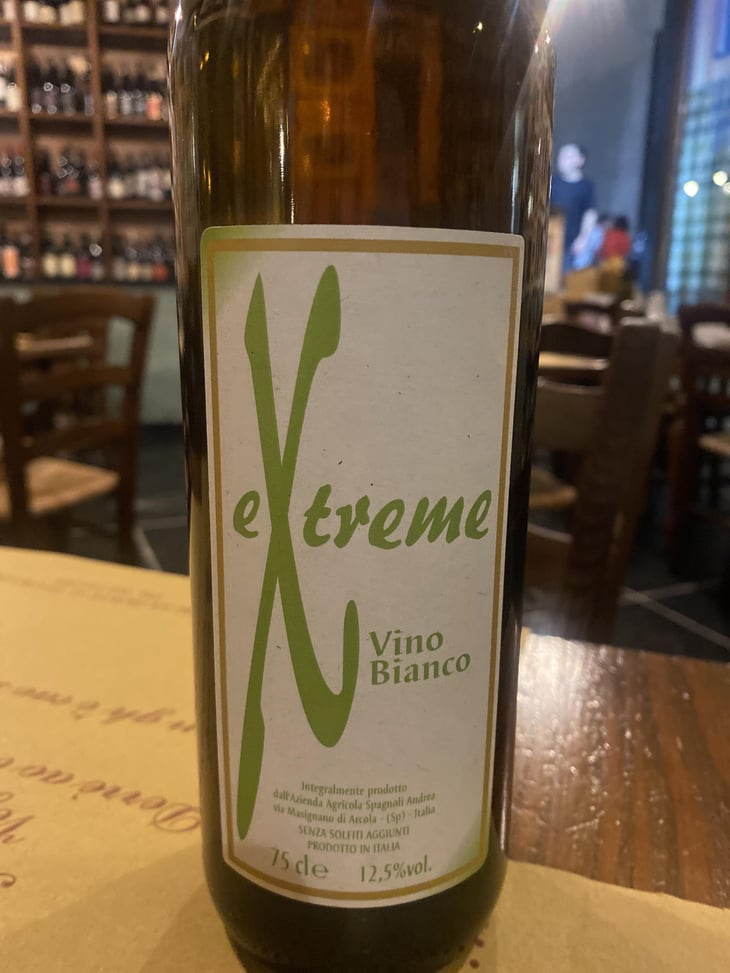 Extreme - Az. Agr. Andrea Spagnoli - Andrea Spagnoli 