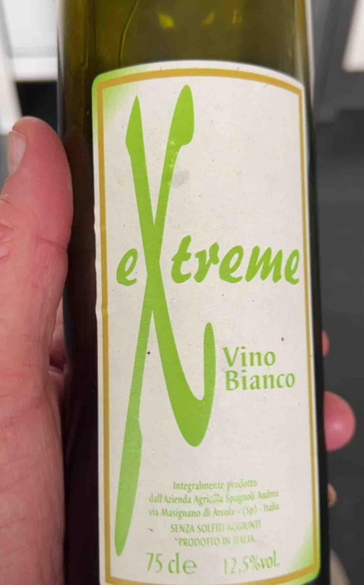 Extreme - Az. Agr. Andrea Spagnoli - Andrea Spagnoli 
