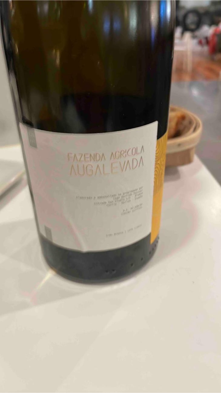 Ollos de Roque - Fazenda Agricola Augalevada - Iago Garrido -2019
