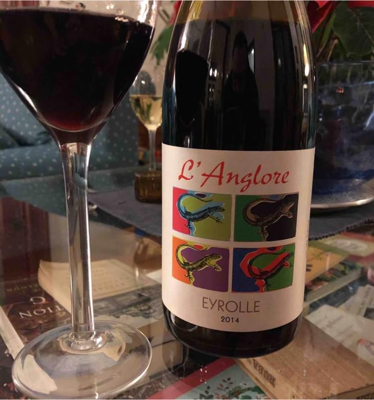 Eyrolle - L'Anglore - Éric, Thibault & Joris Pfifferling 