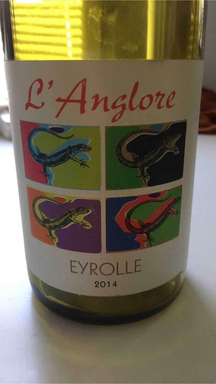 Eyrolle - L'Anglore - Éric, Thibault & Joris Pfifferling 