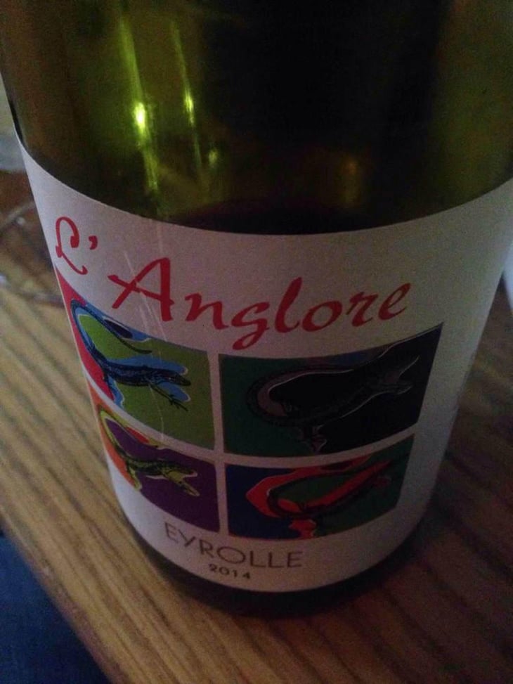 Eyrolle - L'Anglore - Éric, Thibault & Joris Pfifferling 