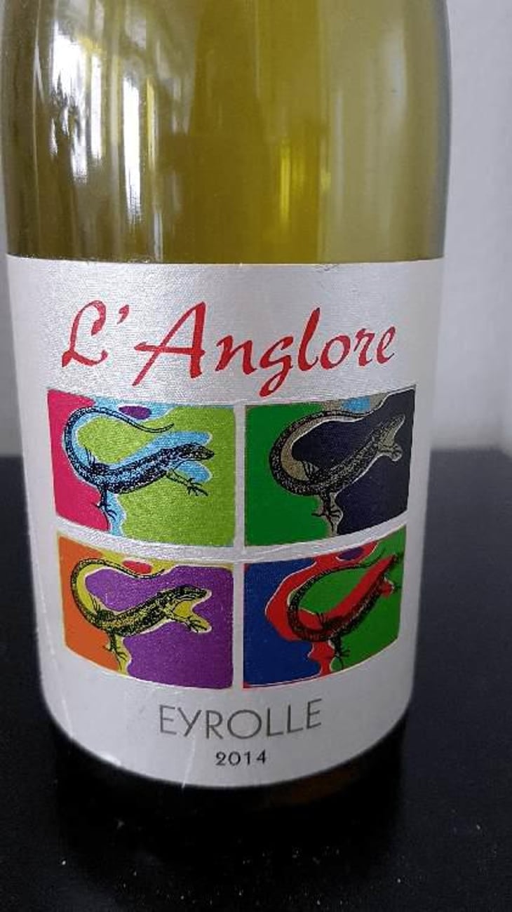 Eyrolle - L'Anglore - Éric, Thibault & Joris Pfifferling 
